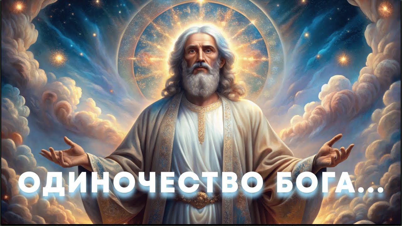 Невыносимое одиночество Бога..., или, зачем Бог сотворил все эти Миры... смотреть онлайн