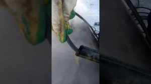 Разморозка трубы
