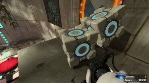 спидран по порталу