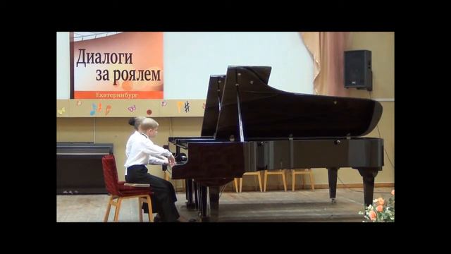 Диалоги за роялем 7 смотреть онлайн