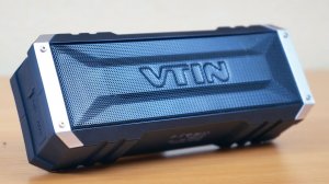 ? ТОНЕТ ИЛИ НЕТ ? БЛЮТУЗ КОЛОНКА VTIN из Китая с Алиэкспресс