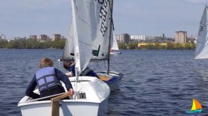 "Майская регата" парусный спорт 2021 год