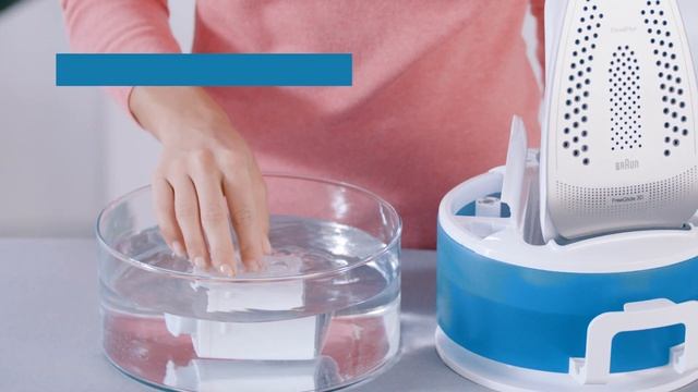 Antikalkfilter CareStyle Compact-stoomgenerator | Braun смотреть онлайн