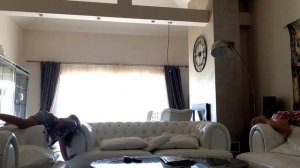 Настя описалась