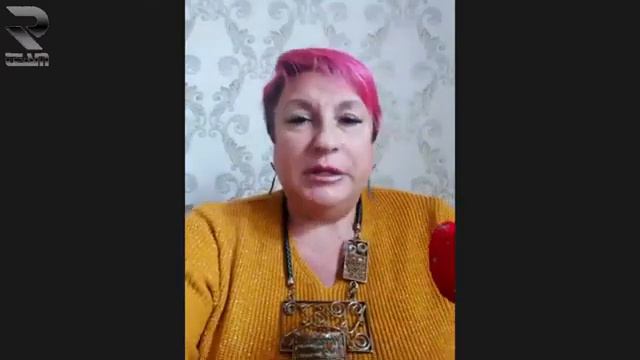 Встреча для гостей.  Алла Князева и Александр Вершинин.
