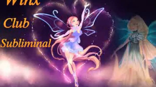 Winx Club Subliminal {Improved and Short Verson} смотреть онлайн
