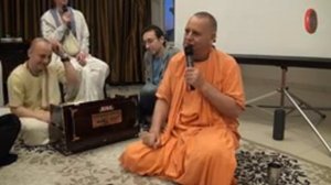 20190409 Meeting with devotees (day 1). Rostov-on-Don/Встреча с преданными (день 1). Ростов-на-Дону