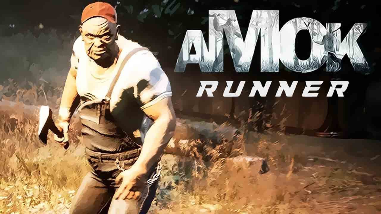 Runner game. Amok игра. Amok игра. Amok runner арт. The.