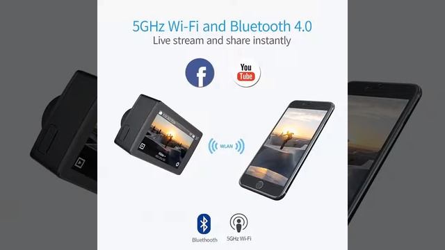 19aXi Action Camera Международная версия Edition Amberella A3S Спортивная мини камера смотреть онлайн