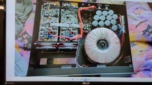 Мнение про усилитель Biema Apple 2900