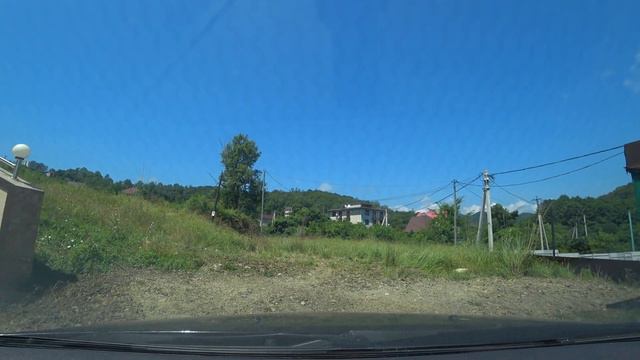 Два участка по 6 соток - 300 м от моря: Сочи - Детляжка!