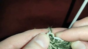 Как вязать пятку носка на 5 спицах