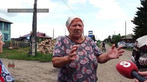 Программа «Территория N» на 8 канале - деревня Ковригино