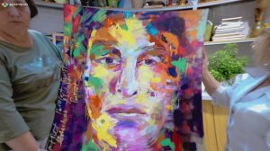 Арт-марафон в ЦМД "Марьина Роща"