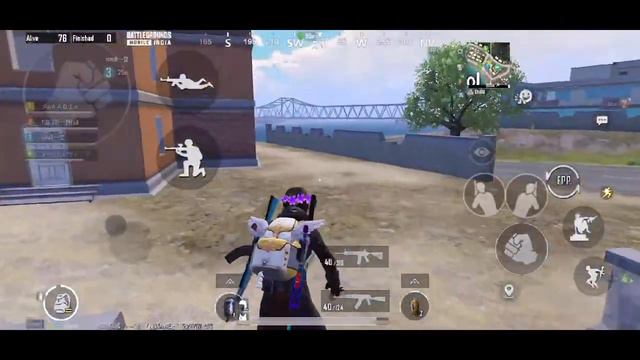 PLAYING BGMI IN IPHONE 11 || YOUTUBE PHLOX || DAY 7 смотреть онлайн