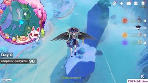 ?ИНАДЗУМА ВСЕ СУНДУКИ?Остров Ватацуми на 100%?Остров Сэйрай на 100%?Геншин Inazuma