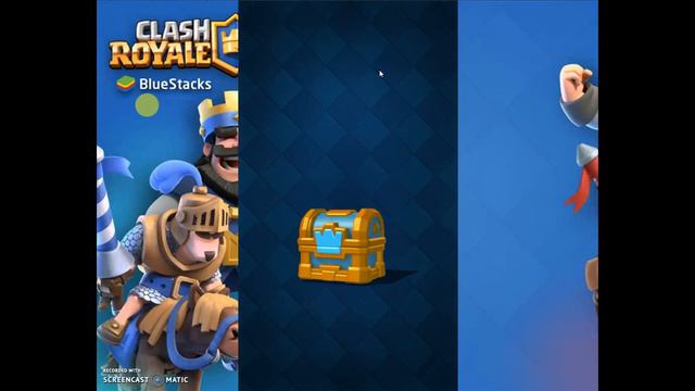 Открытие сундуков в calsh royale с Alex_121 смотреть онлайн