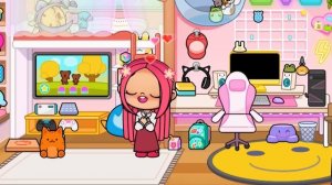 Мой Парень из Тока Бока Ушёл от Меня в Avatar World