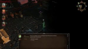 Divinity Original Sin: Enhanced Edition - Загадочное подземелье с порталами