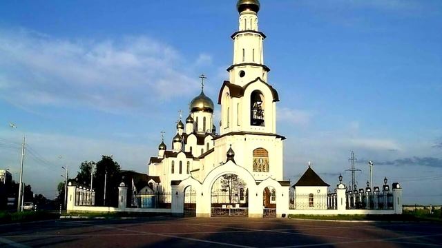 Сургут. Достопримечательности города и окрестностей смотреть онлайн