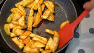 КАБАЧОК как картошка ФРИ, а то и ВКУСНЕЕ!!!