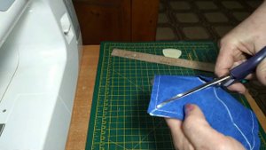 Шью ИЗ ОСТАТКОВ ТКАНИ /ПРИХВАТКИ /  Пэчворк для начинающих