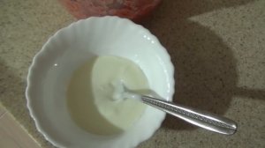Готовлю фруктовый йогурт для ребенка.Рецепт домашнего йогурта.