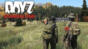 DAYZ STANDALONE ВЫЖИВАНИЕ С ДРУГОМ В 2022 [НОВИЧОК В DAYZ]