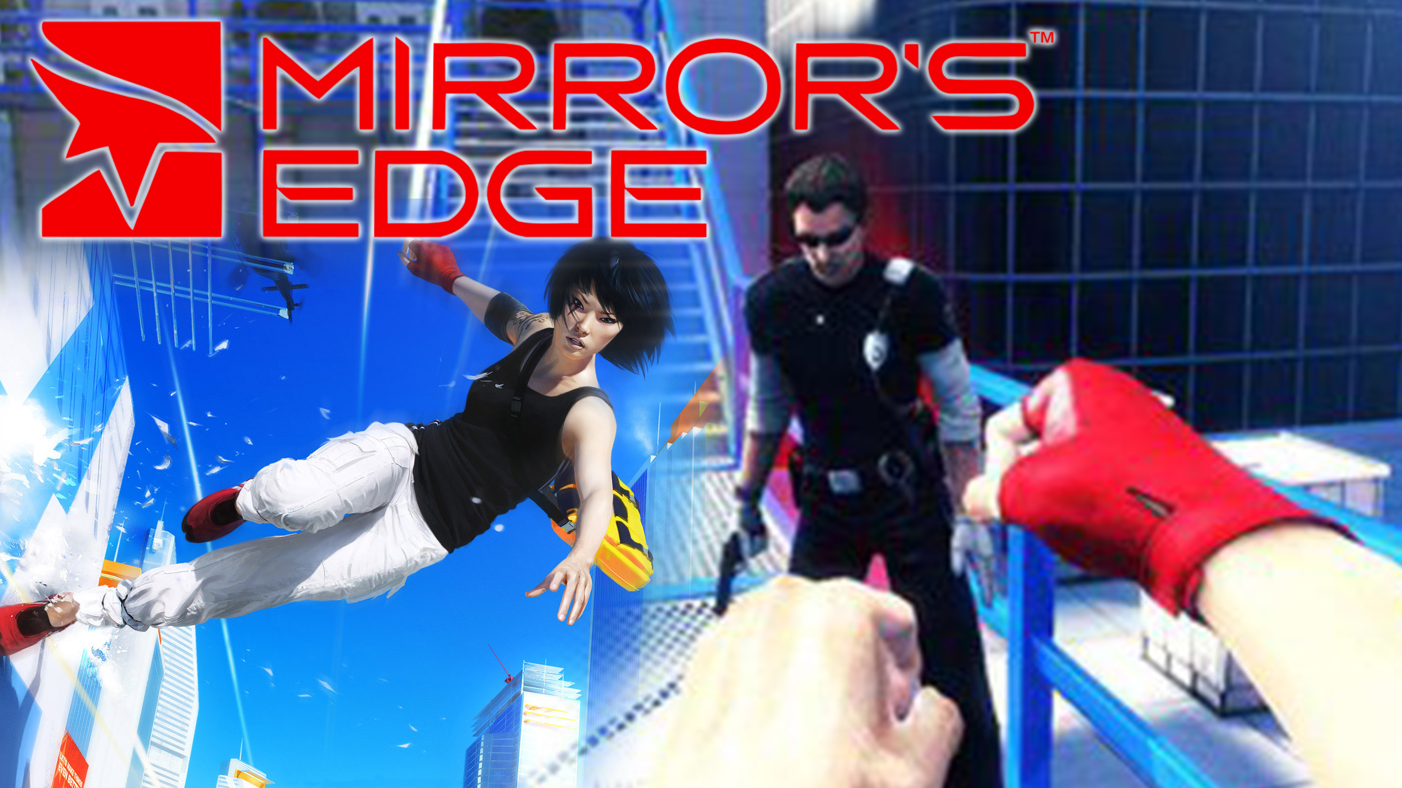 Key mirror edge steam фото 101