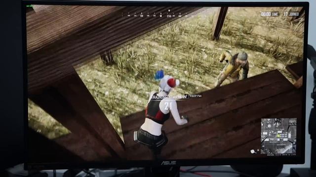 ASUS TUF Gaming VG259QM 280hz - بگرە و بدڕە смотреть онлайн