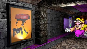 Wario Hallway - One of My Greatest Achievements  BEST QUALITY ANIMATOR UPLOAD