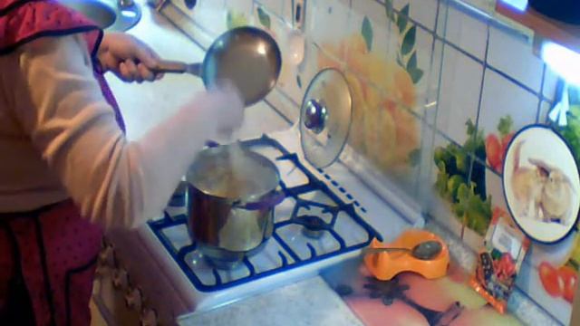 ГОРОХОВЫЙ СУП С КОПЧЁНОЙ ГРУДИНКОЙ И ГРЕНКАМИ РЕЦЕПТ. Густой, Наваристый и Очень Сытный!!!!