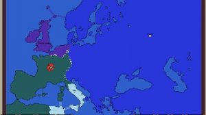 Top 5 Countries In Europe BATTLE ROYALE - Ages Of Conflict World War Simulator