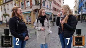 Gisada Ambassador Intense VS Gisada Ambassador | Straßenumfrage!