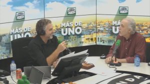 FERNANDO TRUEBA 'BEBO DE CUBA' - Entrevista 'Más de Uno Onda Cero' | 16.01.2020