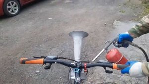 Тифон Т-37.Паровозный гудок.Велоклуб " Мохнатая цепь"