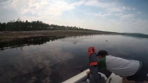 рыбалка 🎣 Талакан 2021