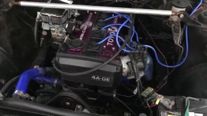 4age 16v Weber 38/38