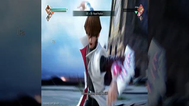 Seto Kaiba (Obelisk the Tormentor) | Jump Force смотреть онлайн