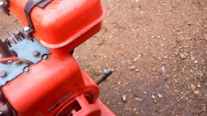 Мотоблок кадви ДМ-1