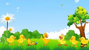 Борис Житков "Храбрый утёнок"