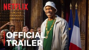 The TV series Represent, season 2 - Official Trailer| Netflix