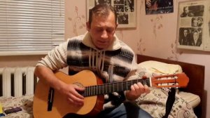 Авторская песня про любимый г.Краматорск