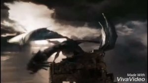 ВЕНГЕРСКАЯ ХВОСТОРОГА Vs БАРМАГЛОТА! Бой Драконов, №1.