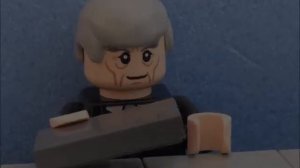 LEGO Interstellar Teaser Trailer