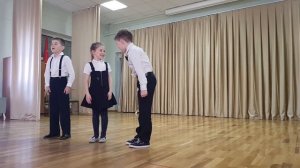 Кружок театрального мастерства для учащихся начальной школы