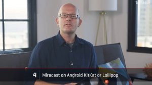 How to connect an Android phone to a TV