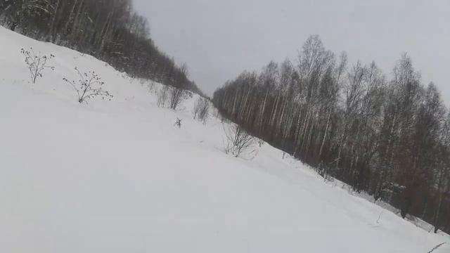 BRP Summit 800 в горку смотреть онлайн