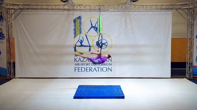 Makhambetova Ruslana Pandora Temirtau KAZ