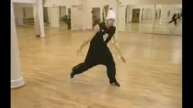 Брейк данс Обучалка по топроку часть 4 смотреть онлайн